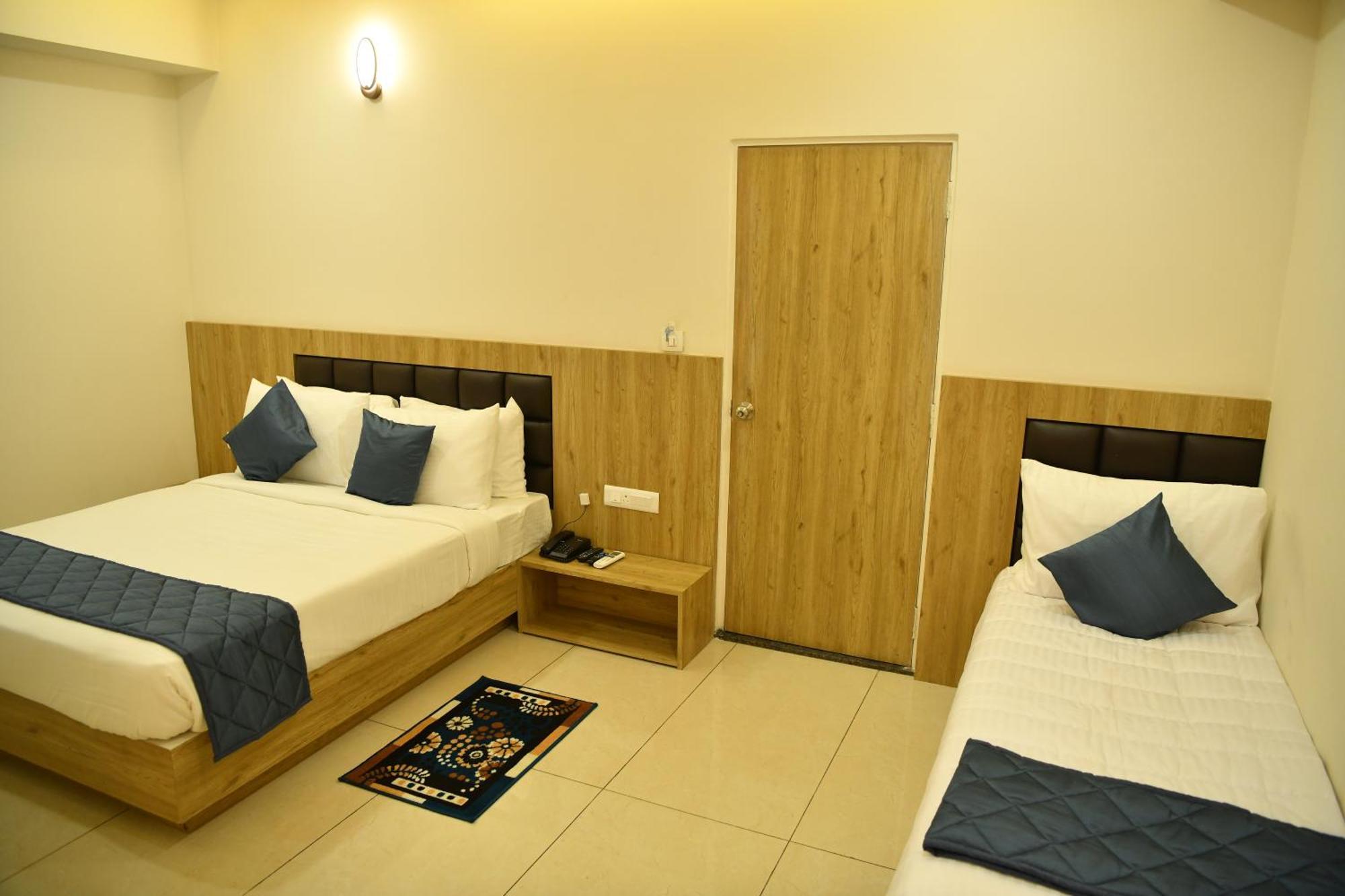 Signature Inn Chikmagalūr Exterior foto