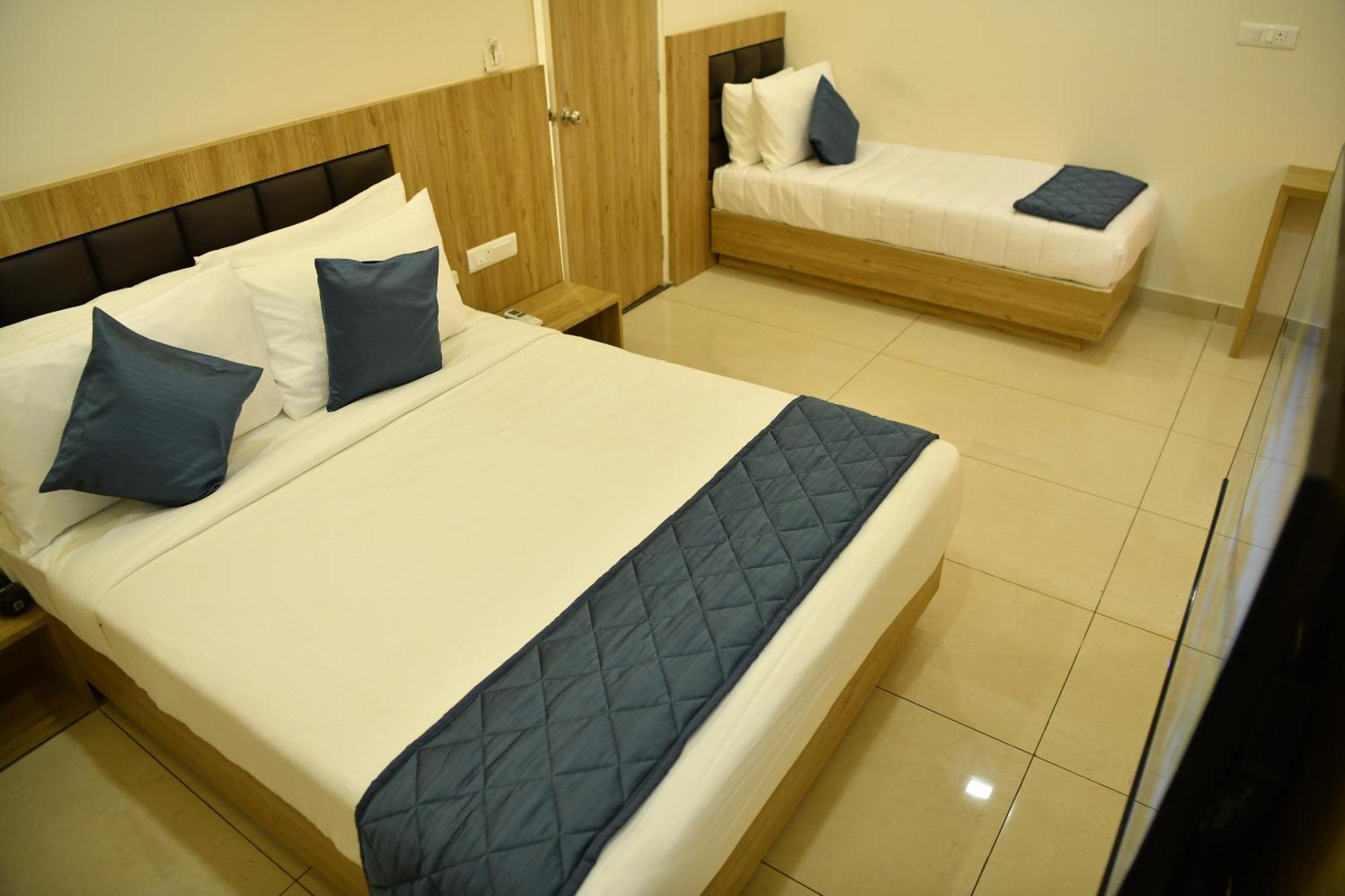 Signature Inn Chikmagalūr Exterior foto