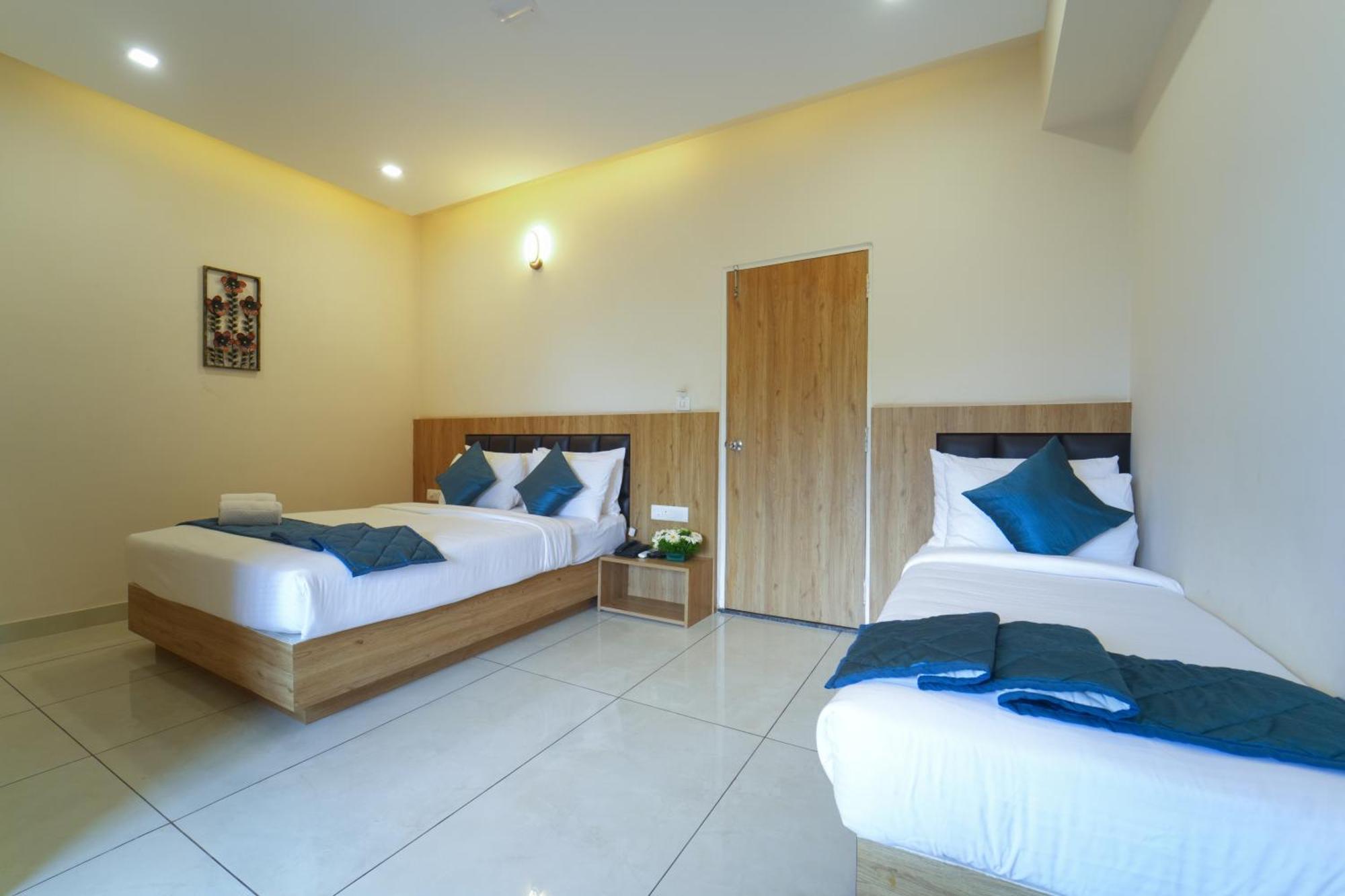 Signature Inn Chikmagalūr Exterior foto