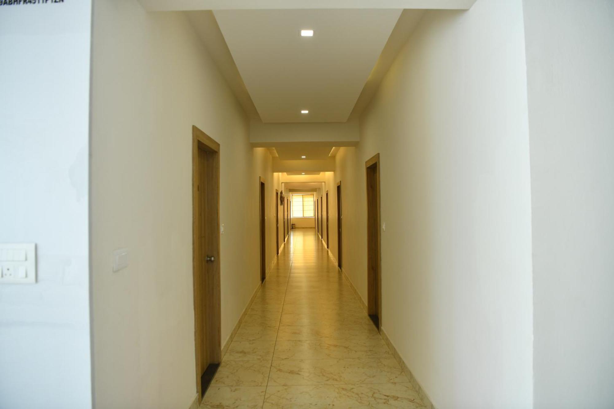Signature Inn Chikmagalūr Exterior foto
